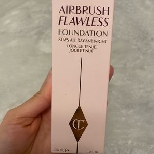 Airbrush Flawless Foundation 5.5 Warm
